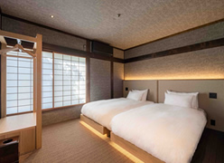 Japanese-Western Style Room