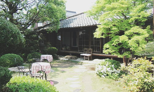 Kurumayado Tenjuppei