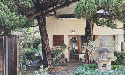 Nagayamon Coffee shop