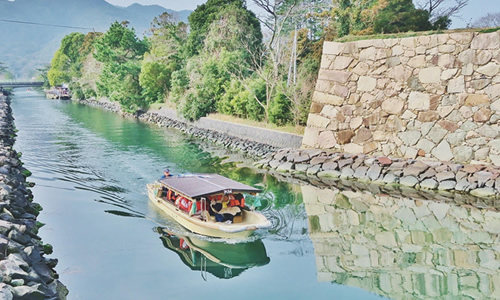 Hagihakkei Yūransen