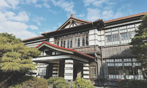 Hagi・Meirin Gakusha